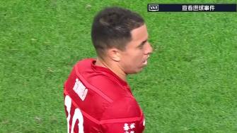 登顶！蓉城1-0送申花赛季首败  罗慕洛制胜蓉城3连胜队史首次登顶
